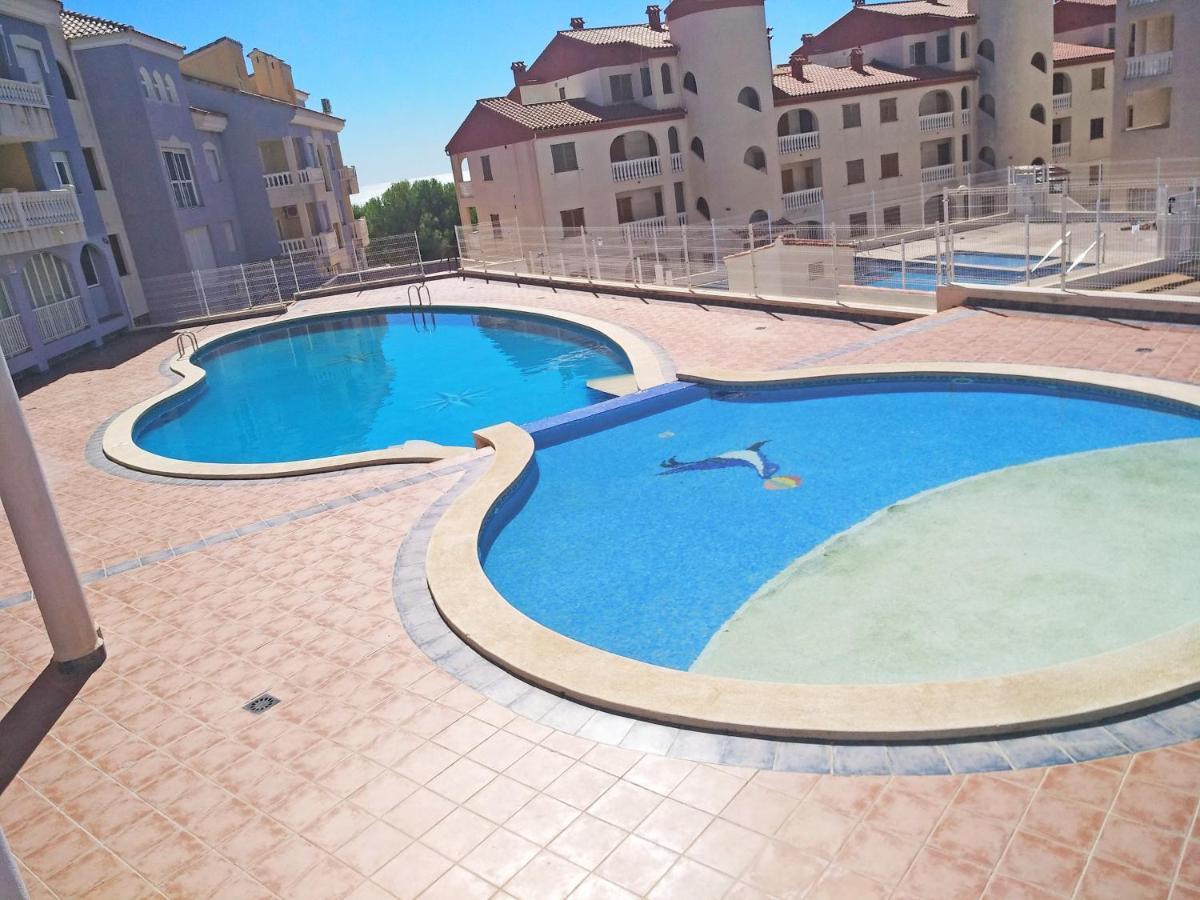 Apartamentos Marcomar 3000 Alcoceber Екстер'єр фото