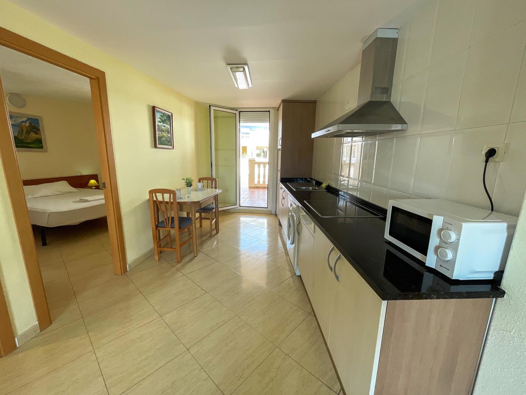 Apartamentos Marcomar 3000 Alcoceber Екстер'єр фото