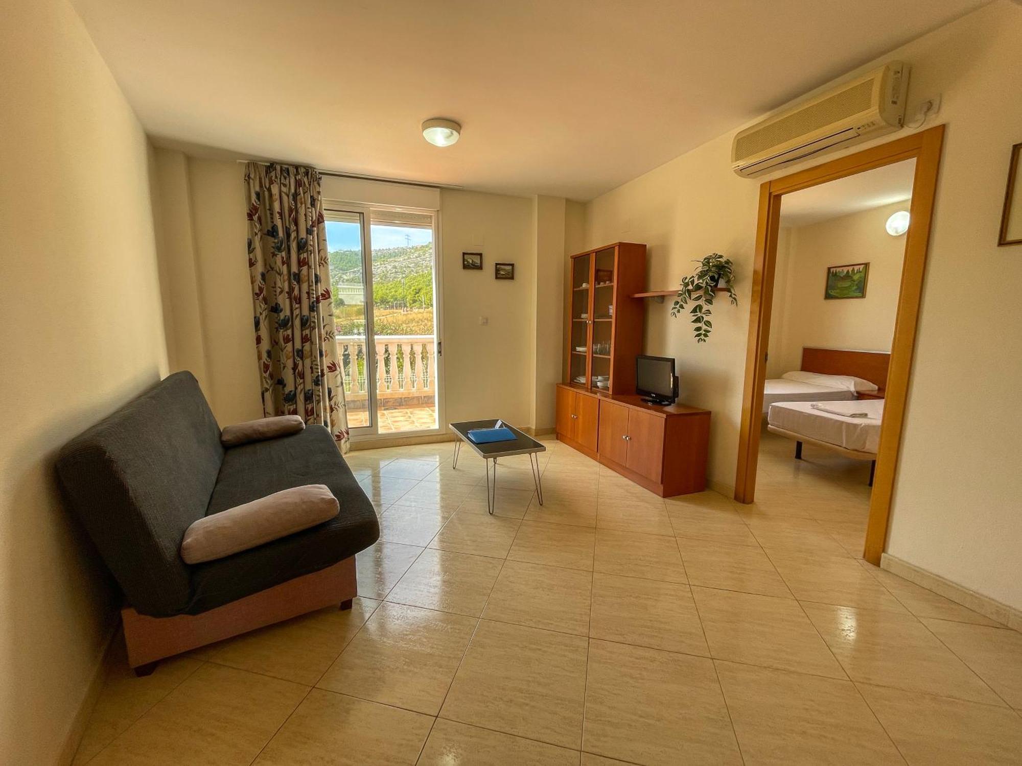 Apartamentos Marcomar 3000 Alcoceber Екстер'єр фото