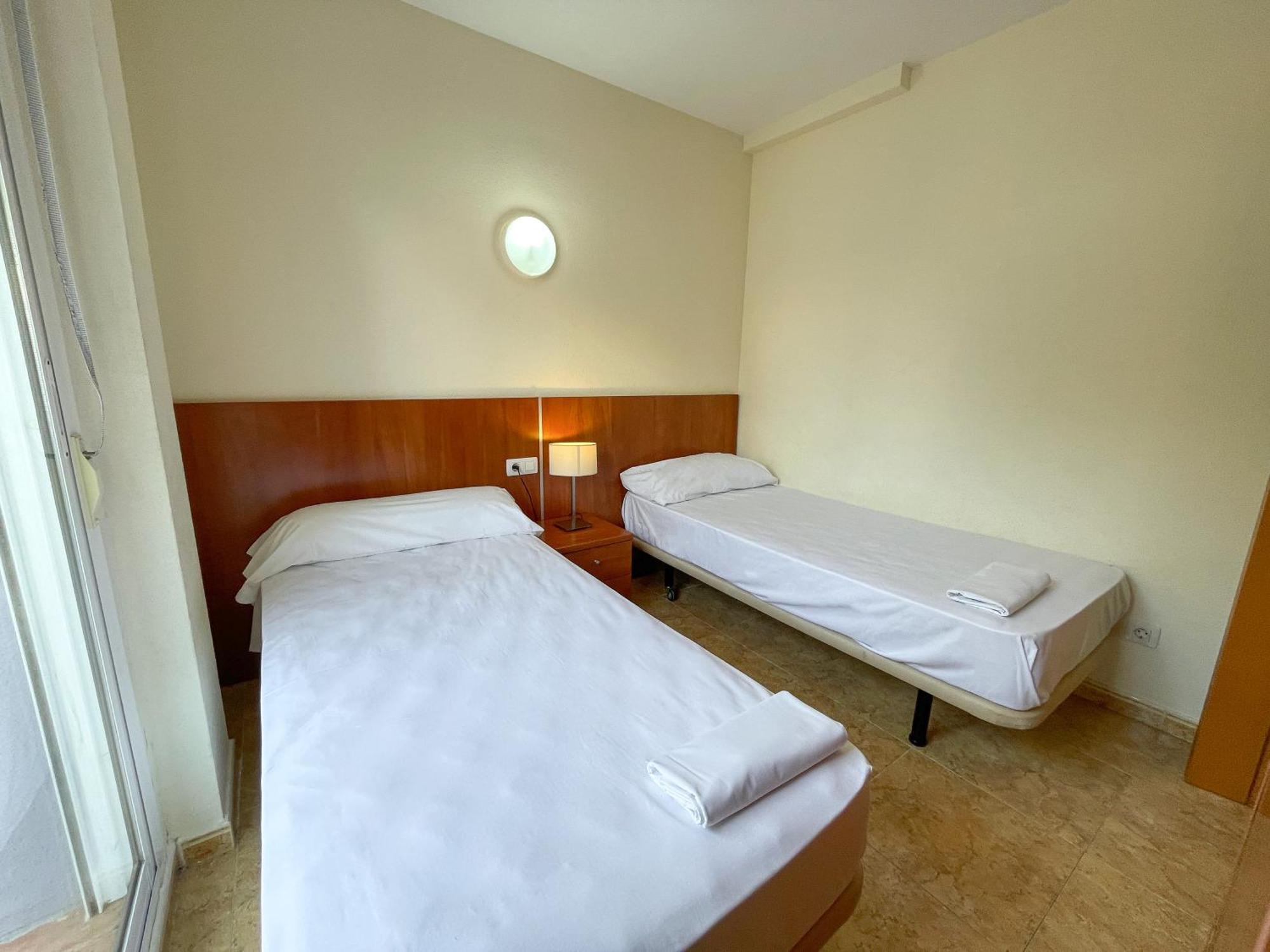 Apartamentos Marcomar 3000 Alcoceber Екстер'єр фото